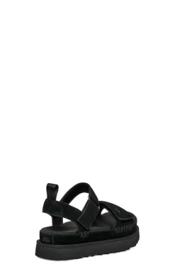 Goldenstar Sandaler, Black, 42