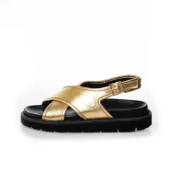 Goldie Sandaler, Guld, 37