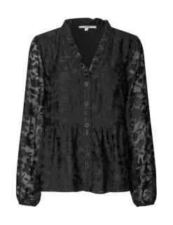 Gorgia-M Skjorte, Black, L