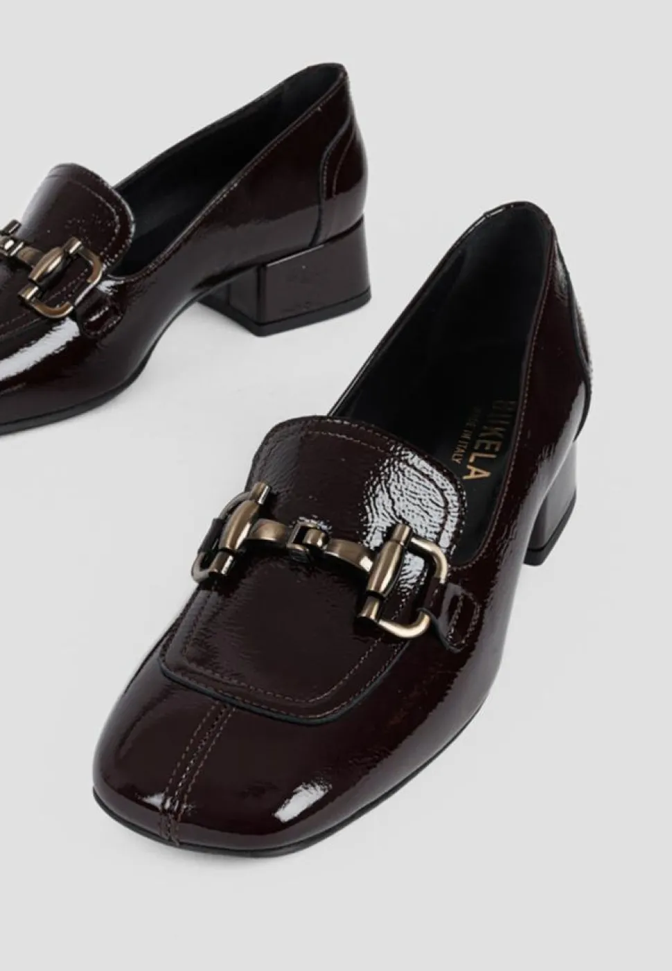 Grace Sko, Oxblood, 37