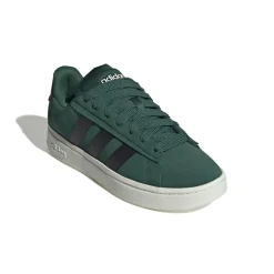 Grand Court Alpha 00s Sneakers, Clay/Core Black/Gum 41 1/3