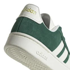 Grand Court Alpha Sneakers, Green/White, 36 2/3