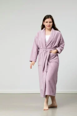 Greve Morgenkåbe, Rosa, XL