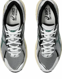 GT-2160 Sneakers, White/Jasper Green, 37