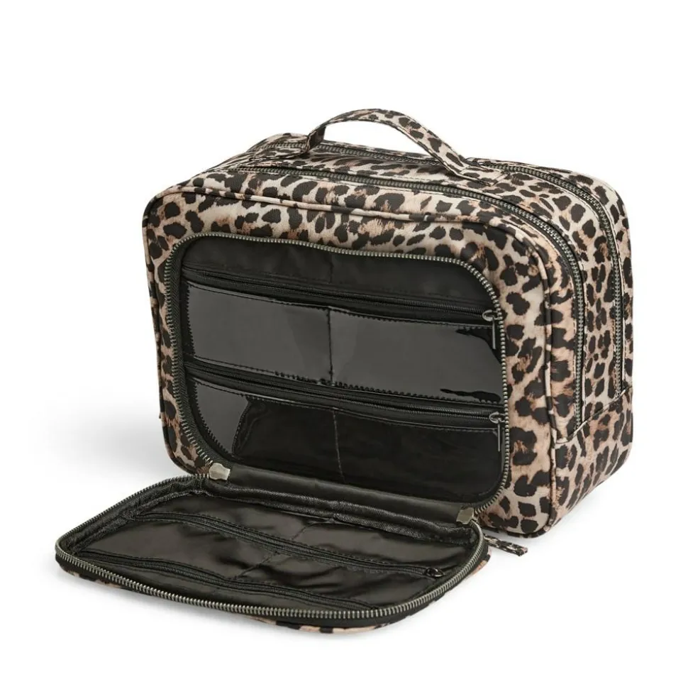 Guard Toilettaske, Leopard