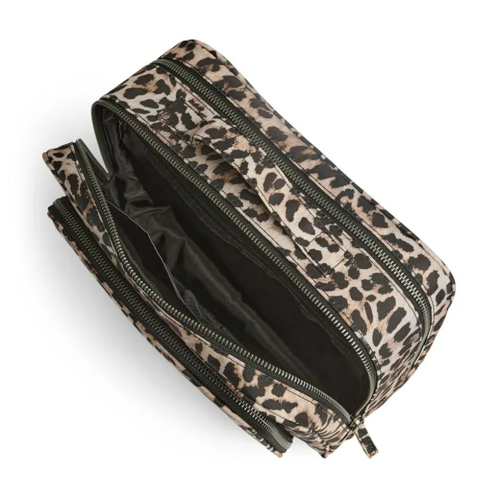 Guard Toilettaske, Leopard