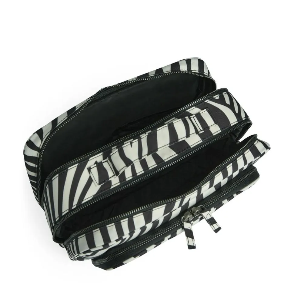 Guard Toilettaske, Zebra
