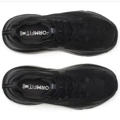 Guide 18 Sneakers, Triple Black, 38