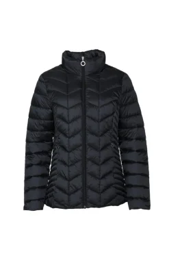 Gunda Jakke, Black, 42