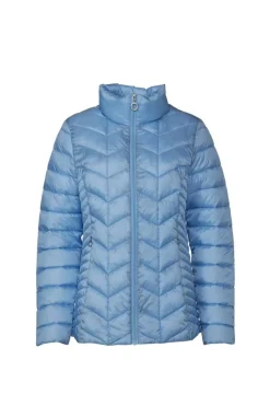 Gunda Jakke, Light Blue, 46