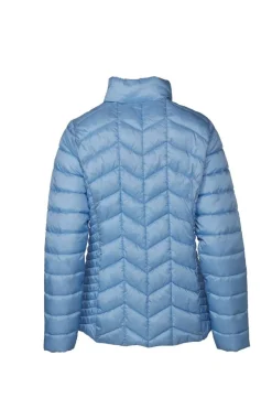 Gunda Jakke, Light Blue, 46