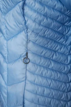 Gunda Jakke, Light Blue, 46