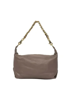 Guxi Small Crossbody Taske, Taupe