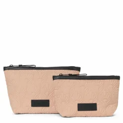 GW RE-Q Muslin Kosmetiktasker, Brush Beige