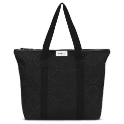 Gweneth Q Flotile Shopper, Sort