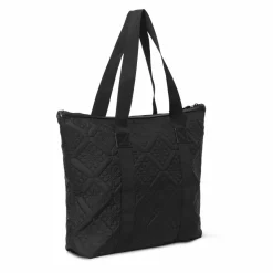 Gweneth RE-Q Flotile M Shopper, Black