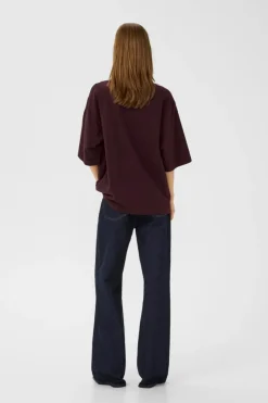 GZdami T-shirt, Aronia, M