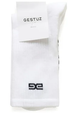 GZGG Strømper, Bright White, 36-38