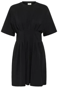 GZinez Kjole, Black, XL