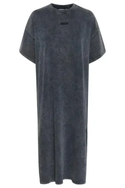 GZjio Kjole, Dark Grey Washed, XS