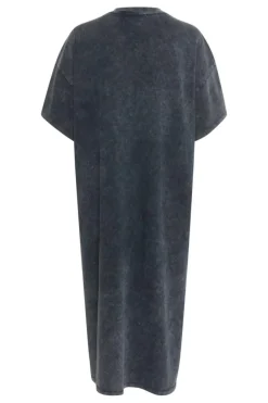 GZjio Kjole, Dark Grey Washed, XS