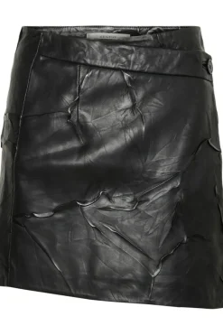 GZmadisan Nederdel, Black, 38