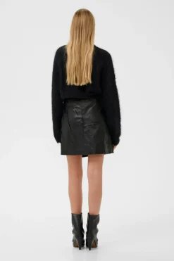 GZmadisan Nederdel, Black, 38