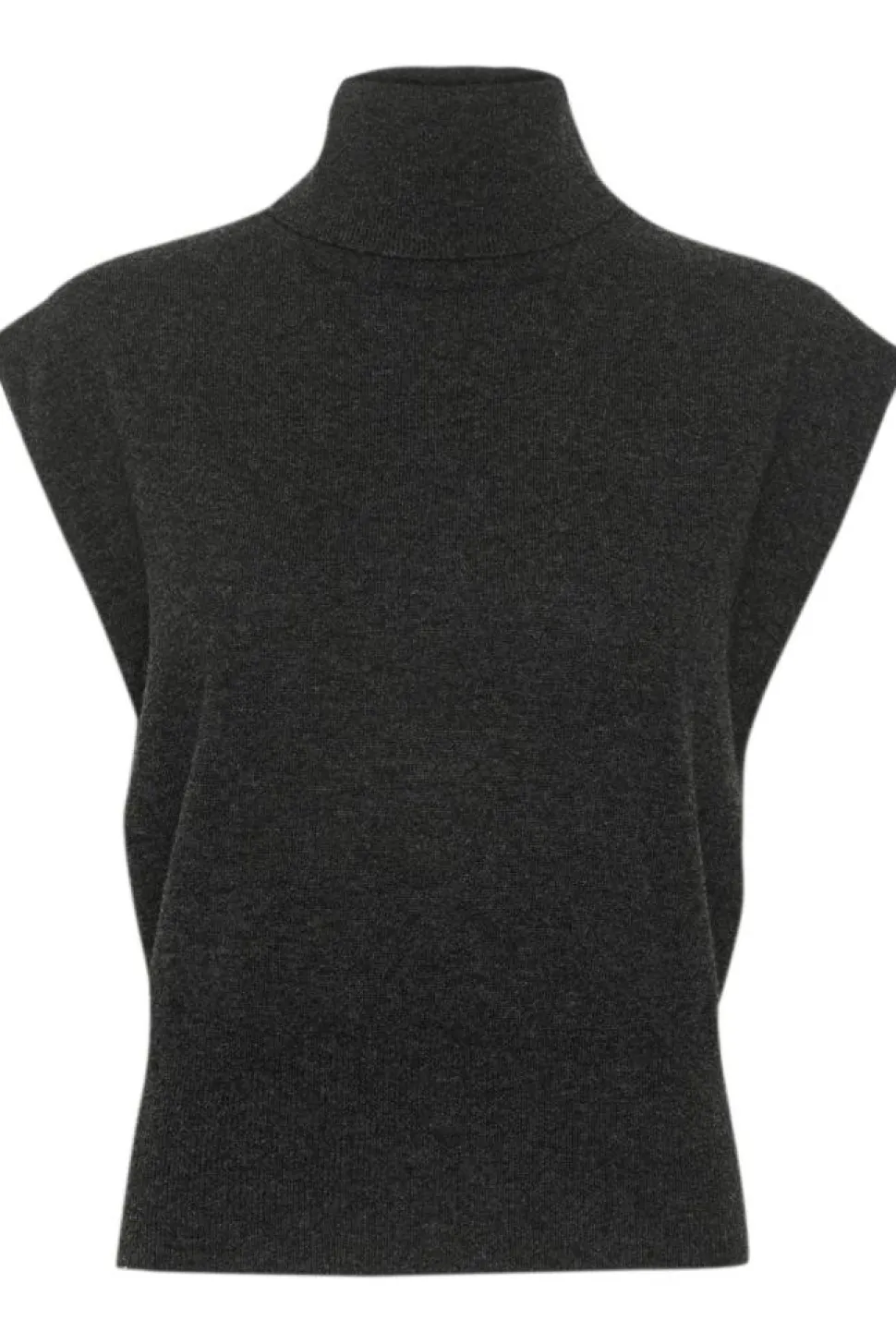 GZmanzi Vest, Deep Graphite Melange, M