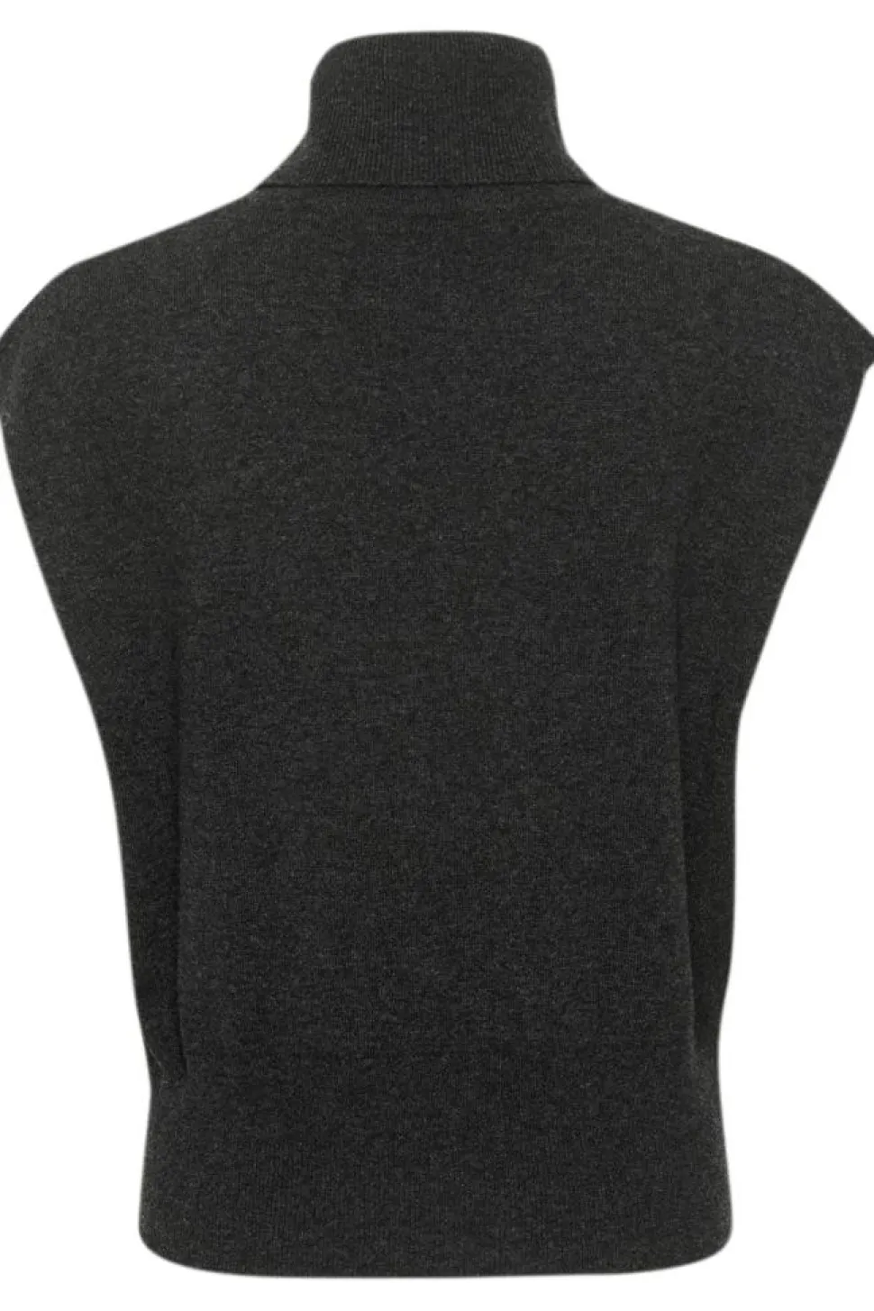 GZmanzi Vest, Deep Graphite Melange, M