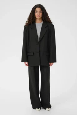 GZpaula Blazer, Black, 42