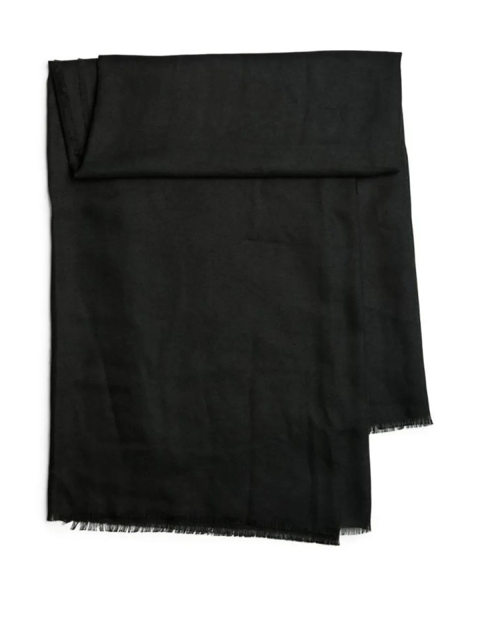 Hailey Tørklæde, Black