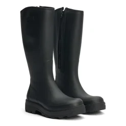 Halla Gummistøvler, Black, 42