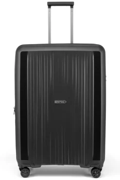 Halo 76 Kuffert, InstantBLACK