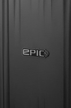 Halo 76 Kuffert, InstantBLACK