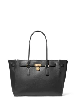 Hamilton Tote Bag, Black