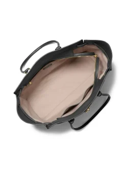 Hamilton Tote Bag, Black