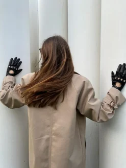 Handsker, Black, 7.5