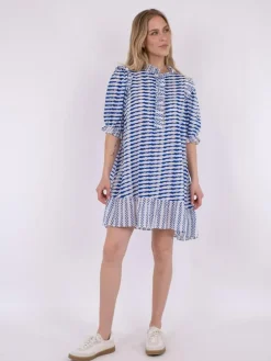 Hani Kjole, Blå, 36