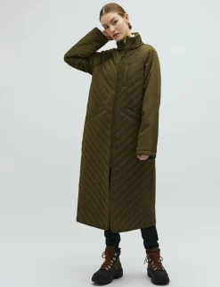 Haniya-G Jakke, Cold Green, XS