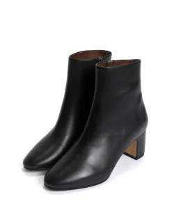 Hanny 55 Støvler, Black, 38