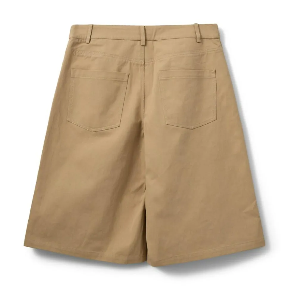 HarleySW Bermuda Shorts, Camel, 42