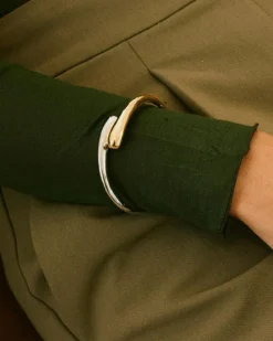 Harmony Mixed Armring, Mixed, Large