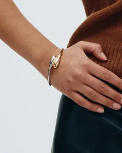 Harmony Mixed Armring, Mixed, Large