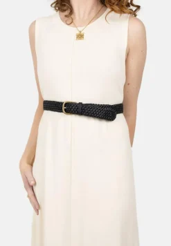 Harper Bælte, Black, 100 cm