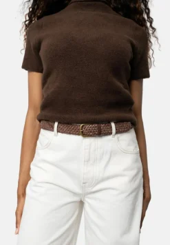 Harper Bælte, Woodsmoke, 100 cm