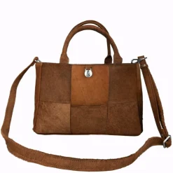 Harper Håndtaske, Caramel