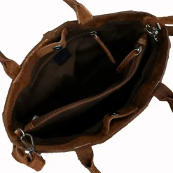 Harper Håndtaske, Caramel