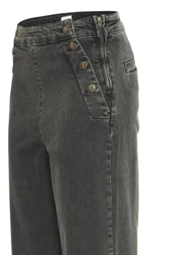 Harper Jeans, Meteorite Washed Denim, 40