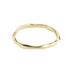 Harrison Armring, Gold Plated, 18 cm