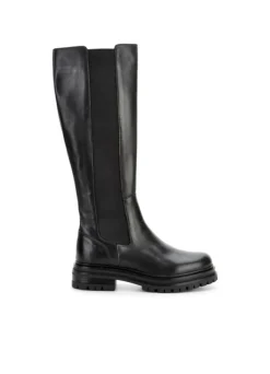 Hasta La Vista Støvler, Sort, 39